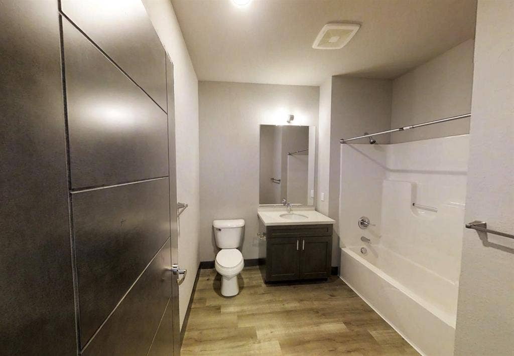 2 bed apartment, renting out 1 bed