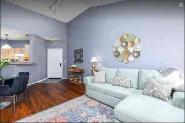 Fully Furnished Condominium