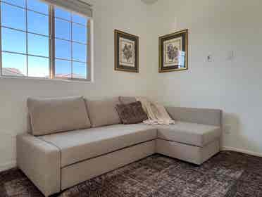Chic, Cozy, & Fully Furnished