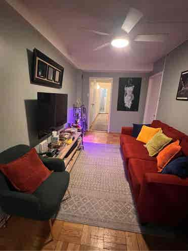One bed En-suite for rent