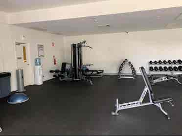 Beautiful and spacious private room