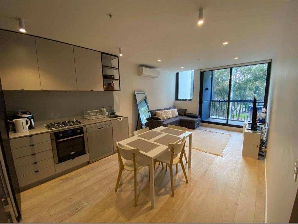 Beautiful and spacious private room