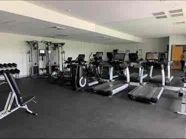 Beautiful and spacious private room