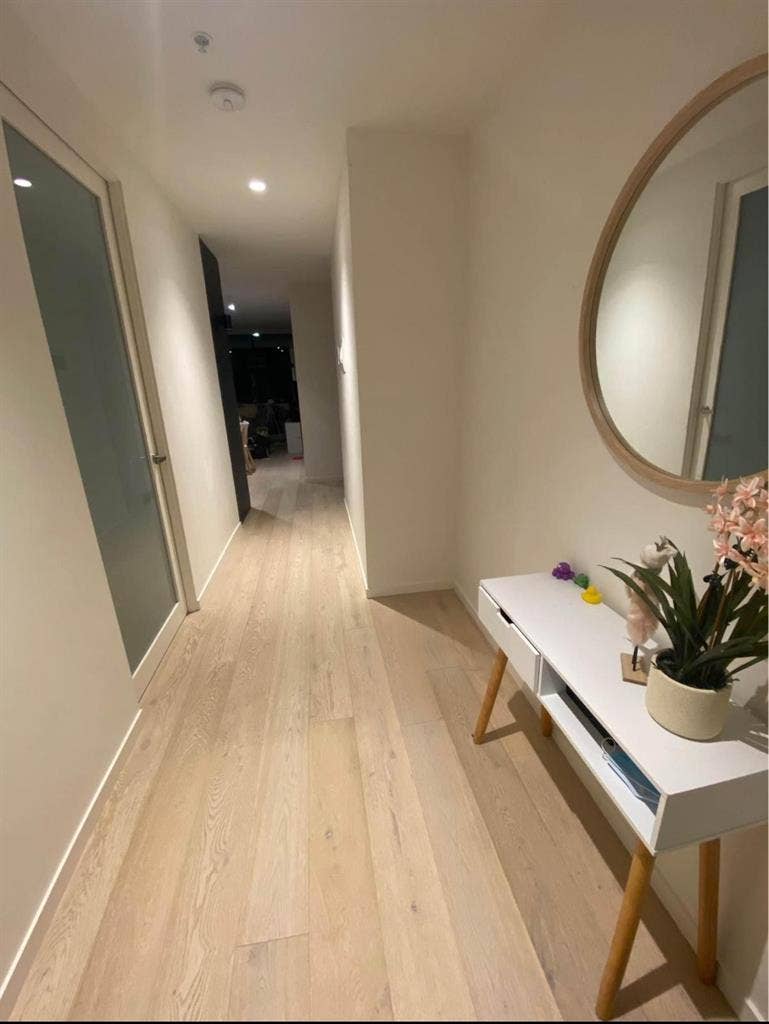 Beautiful and spacious private room