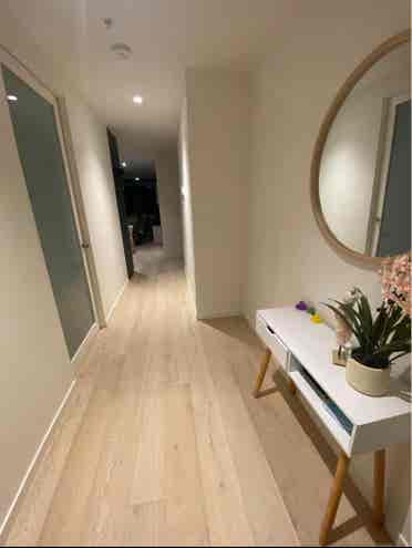 Beautiful and spacious private room
