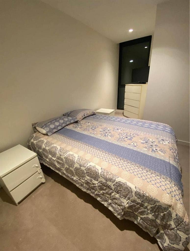 Beautiful and spacious private room