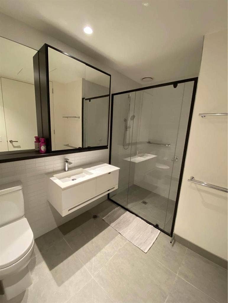 Beautiful and spacious private room