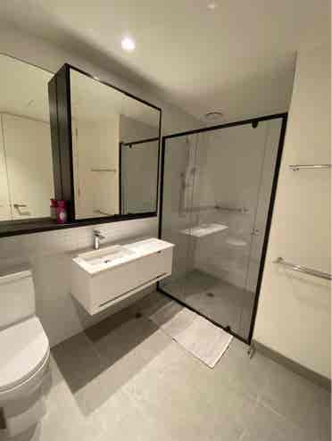 Beautiful and spacious private room