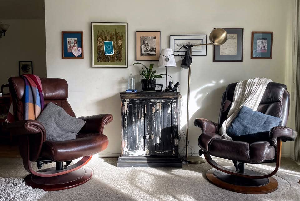 Lovely Apt on North Edge of WeHo