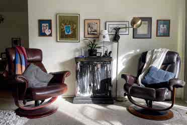 Lovely Apt on North Edge of WeHo