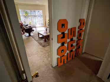 Lovely Apt on North Edge of WeHo