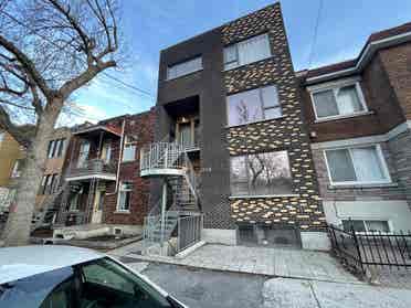 4 ½ à louer, Montreal Sud-Ouest