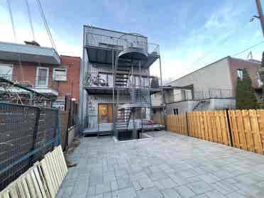 4 ½ à louer, Montreal Sud-Ouest