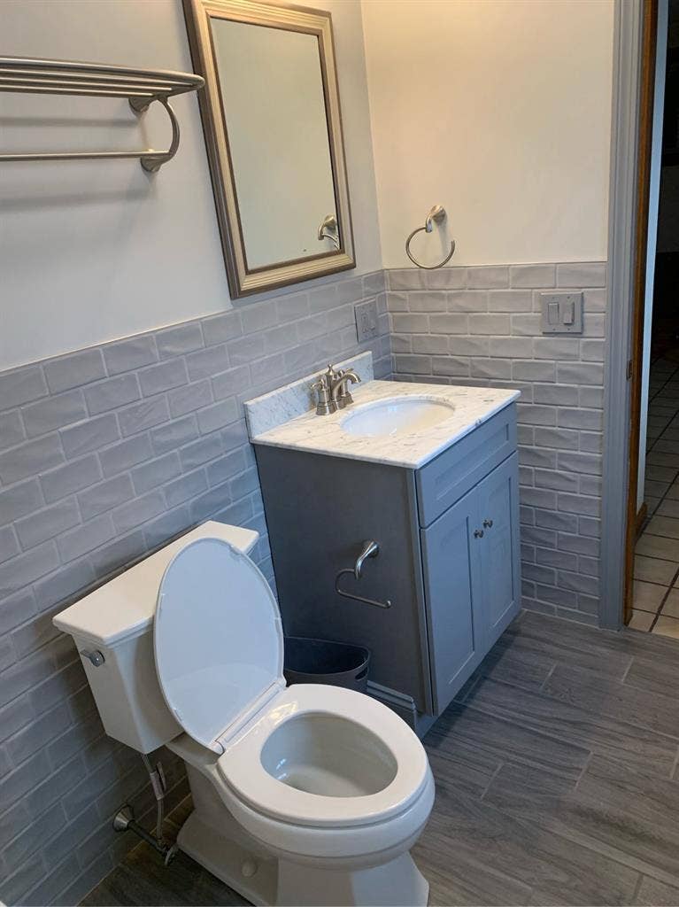 Room for rent in shared ocean view