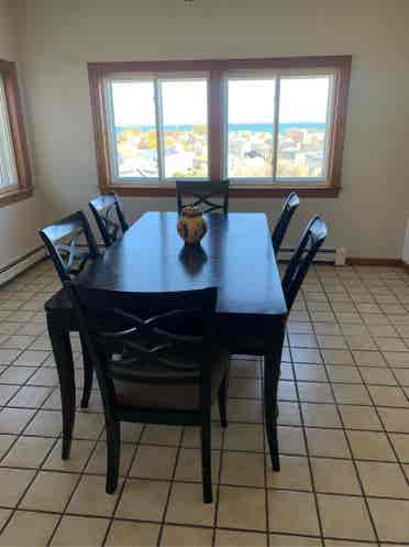 Room for rent in shared ocean view