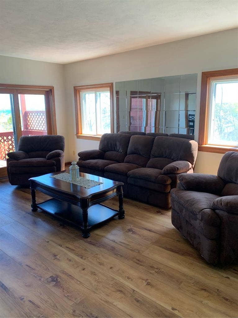 Room for rent in shared ocean view