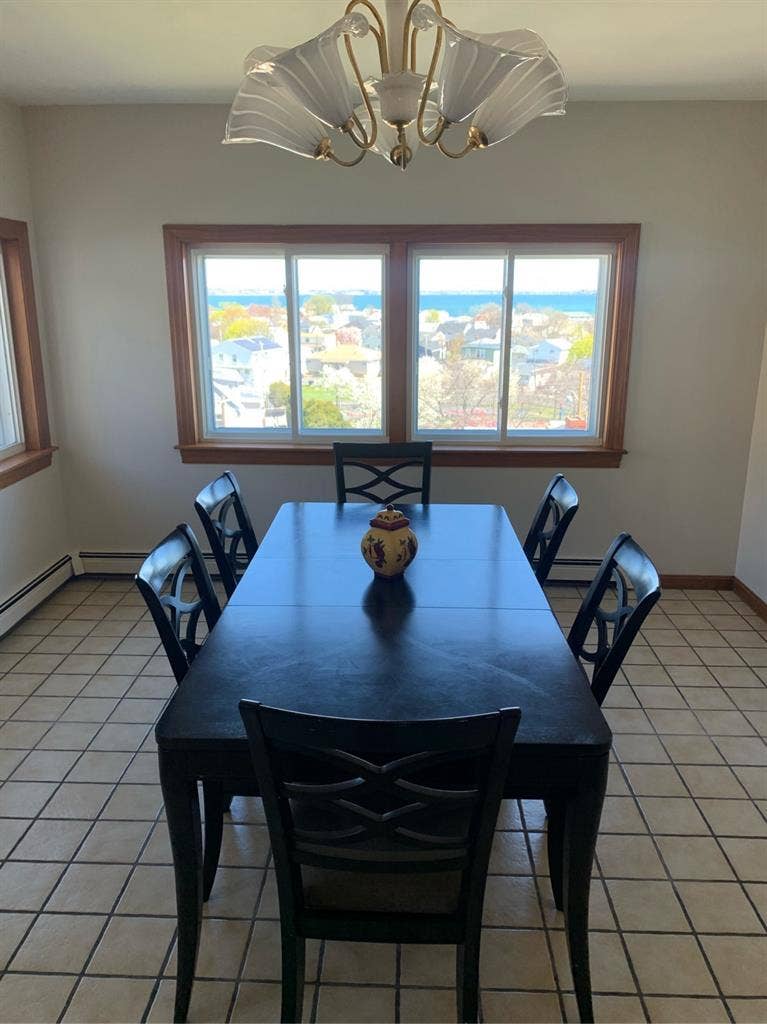 Room for rent in shared ocean view