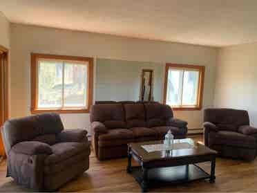 Room for rent in shared ocean view