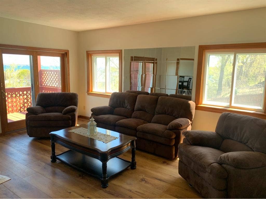 Room for rent in shared ocean view