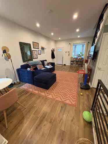 Rooms for rent in Brewerytown