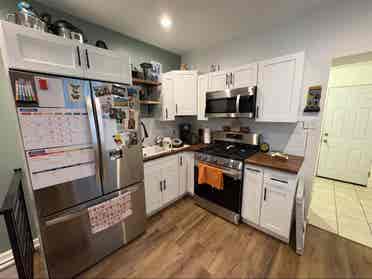 Rooms for rent in Brewerytown