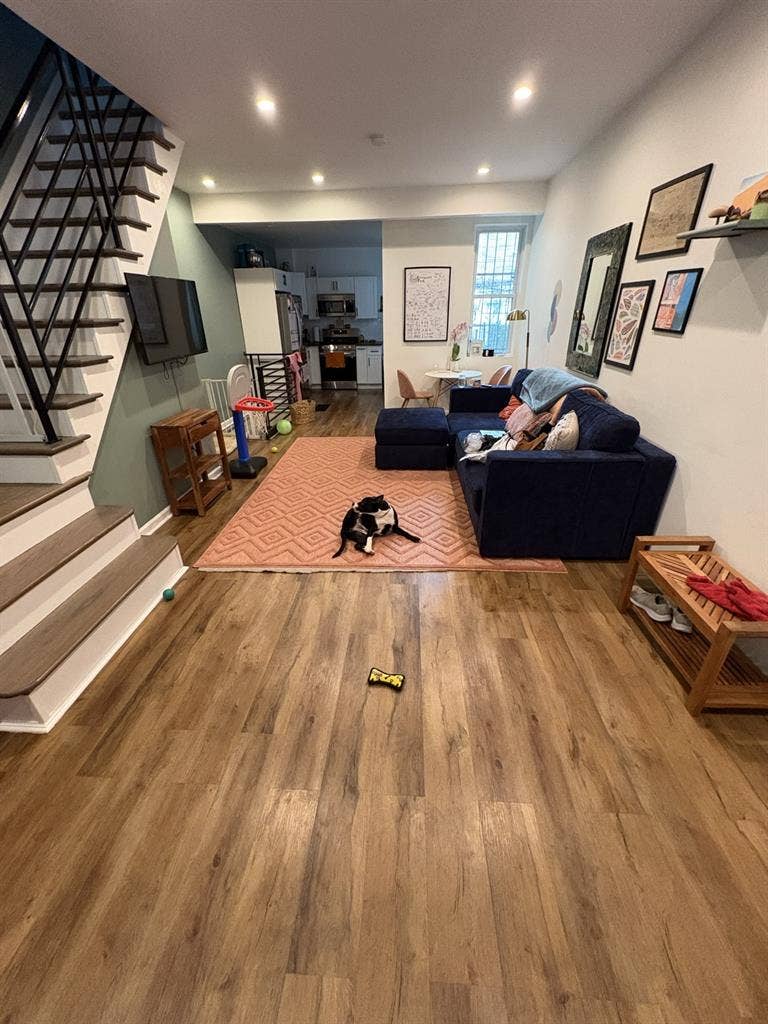 Rooms for rent in Brewerytown