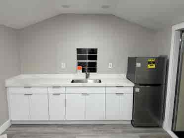 New Studio Apartment