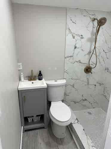 New Studio Apartment