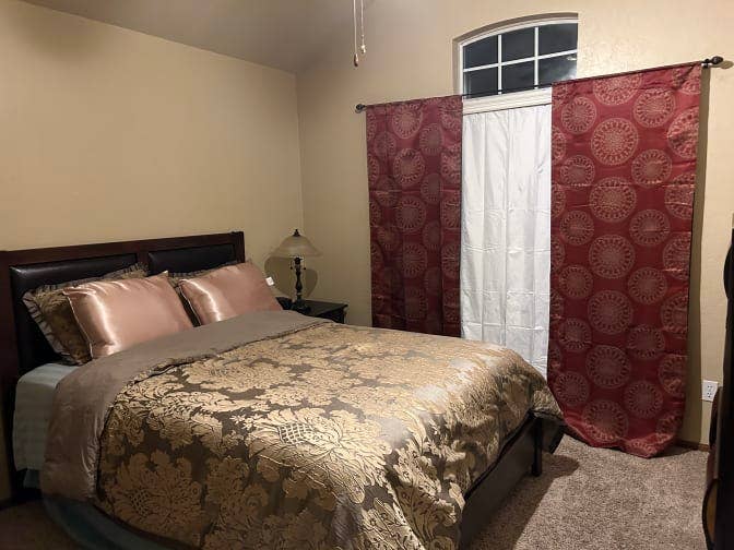 Super clean and cozy
