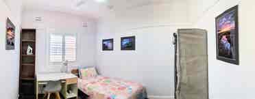 Furnished room for Rent