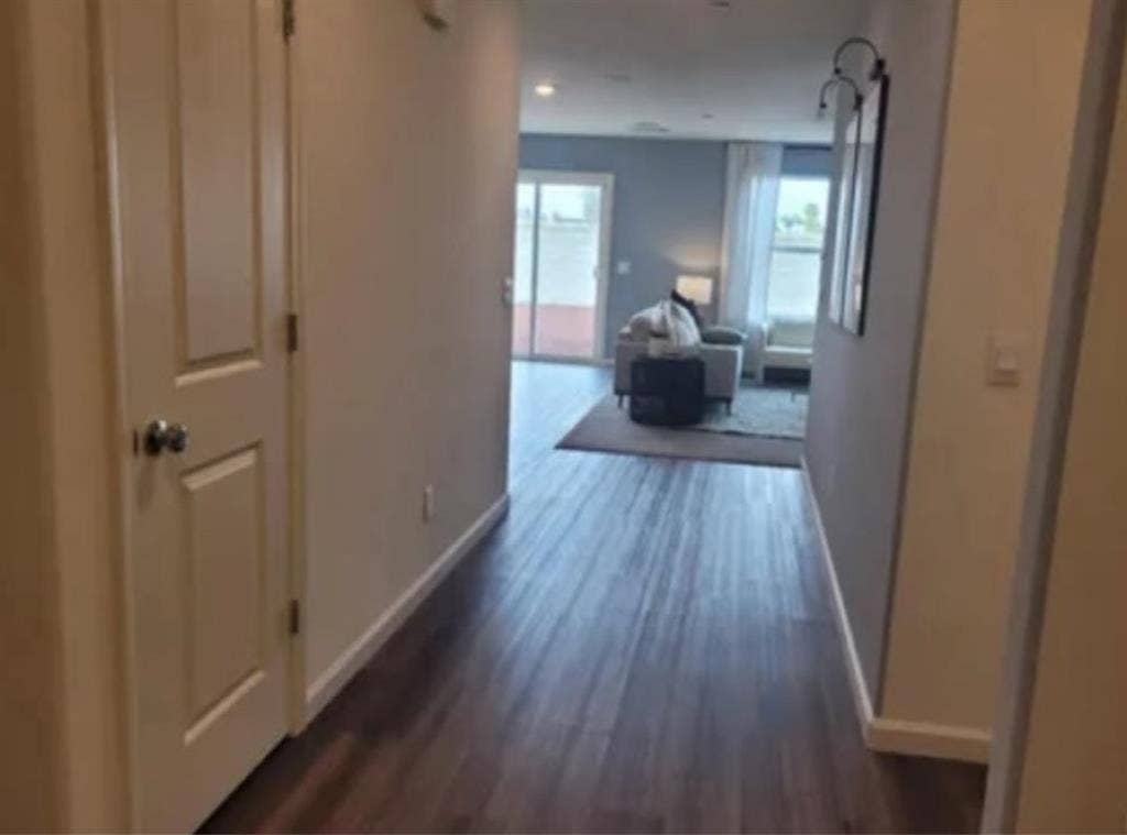 Room available June 1