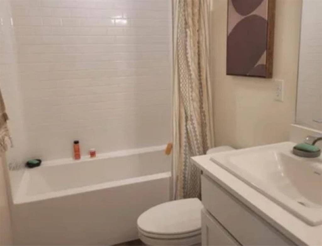 Room available June 1