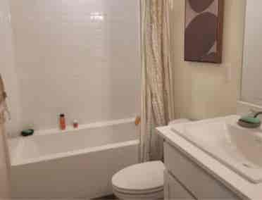 Room available June 1