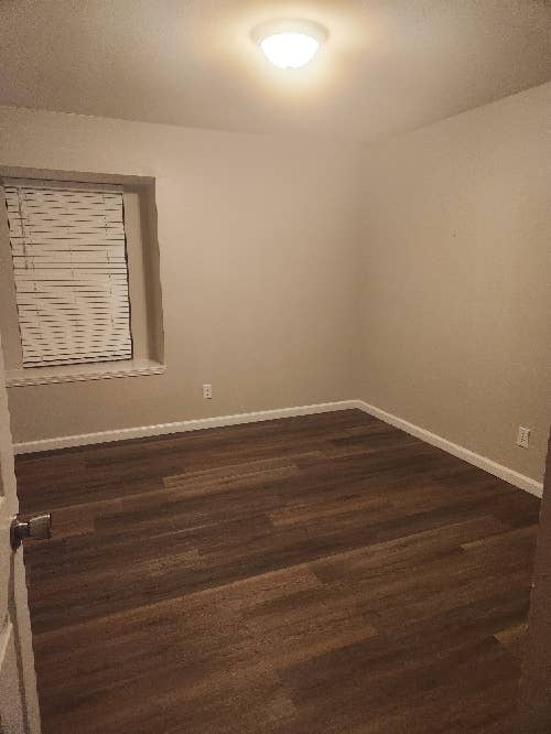 It's not much, but it's home.