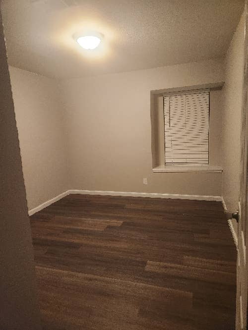 It's not much, but it's home.