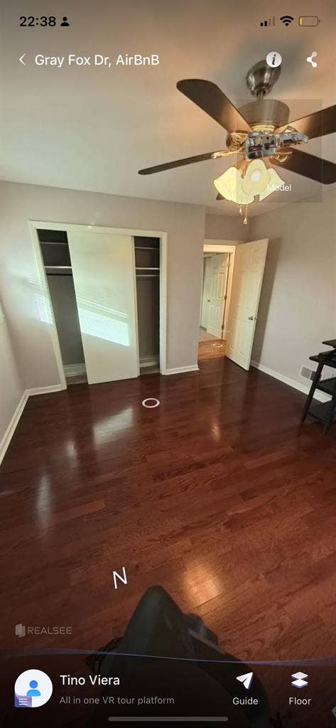 Guest Room In North Columbus