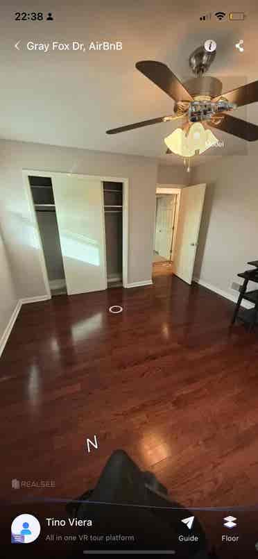 Guest Room In North Columbus
