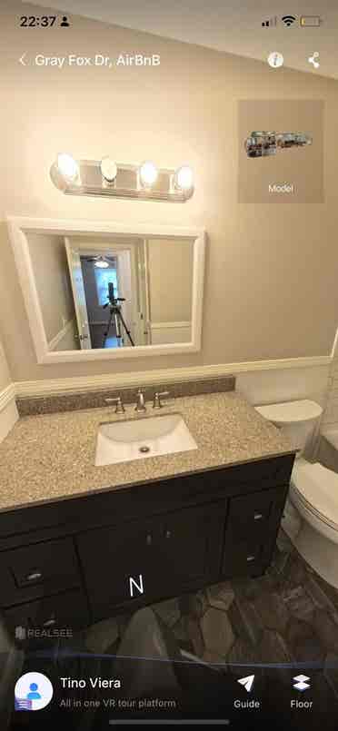Guest Room In North Columbus