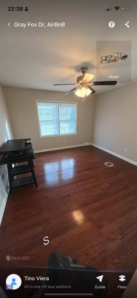 Guest Room In North Columbus