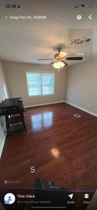 Guest Room In North Columbus