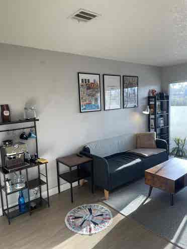 Spacious 2 Bedroom Sublet Koreatown