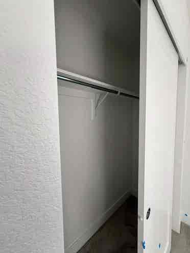 2 rooms and private bath