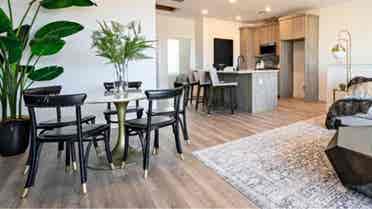 Room available 3-bedroom townhouse.