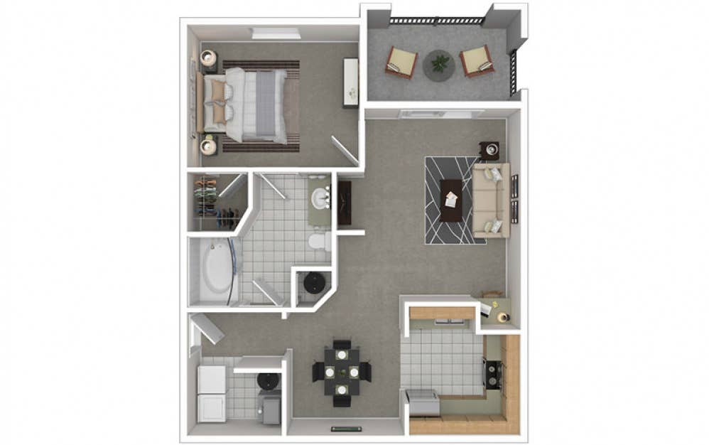Lease Takeover in July