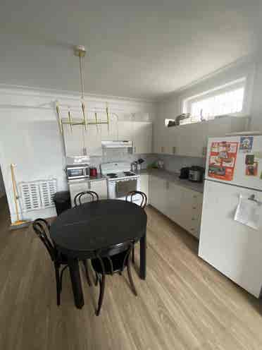 2 bedroom downtown July