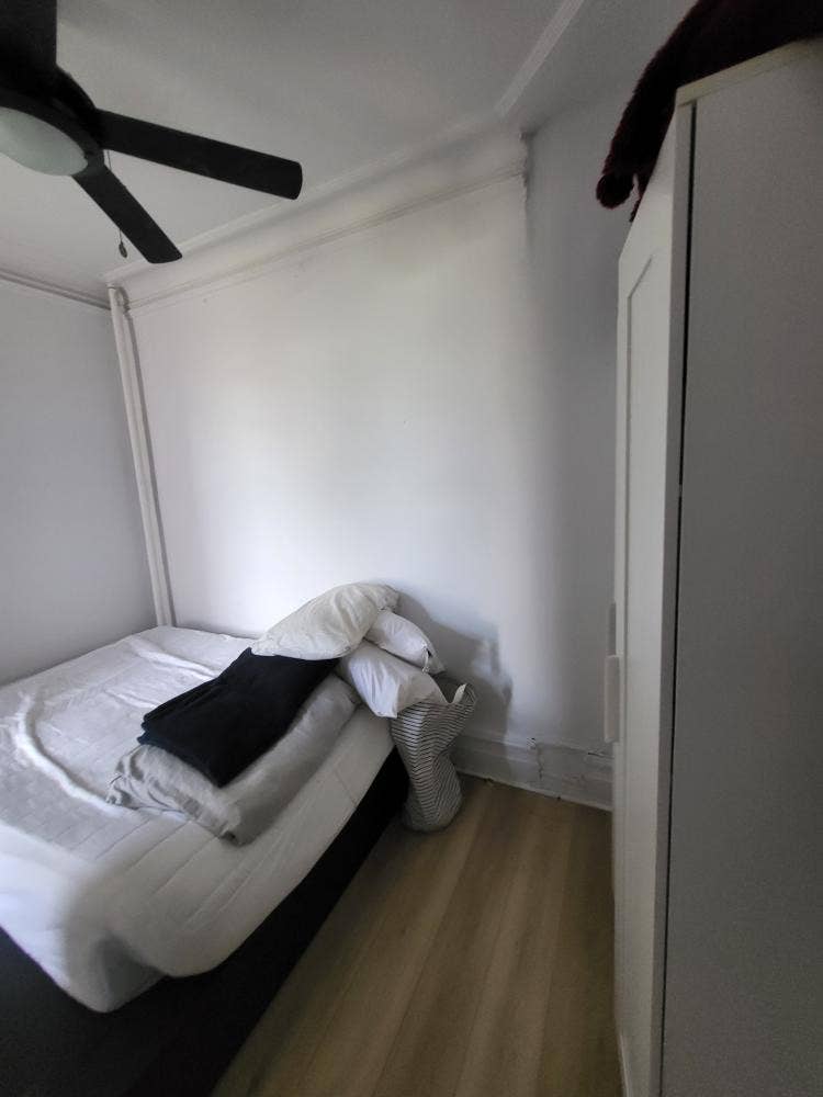 2 bedroom downtown July