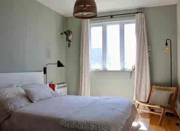 4 ½ Apartment for Sublt (4 months)