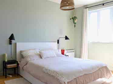 4 ½ Apartment for Sublt (4 months)