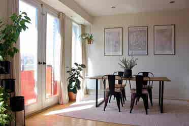 4 ½ Apartment for Sublt (4 months)