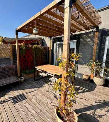 4 ½ Apartment for Sublt (4 months)
